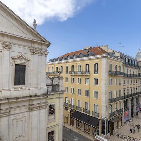 Lovelystay - Chiado 3Bedroom Wonder Lisboa Eksteriør billede