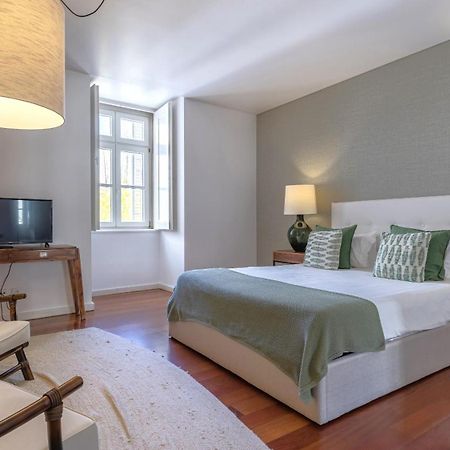 Lovelystay - Chiado 3Bedroom Wonder Lisboa Eksteriør billede