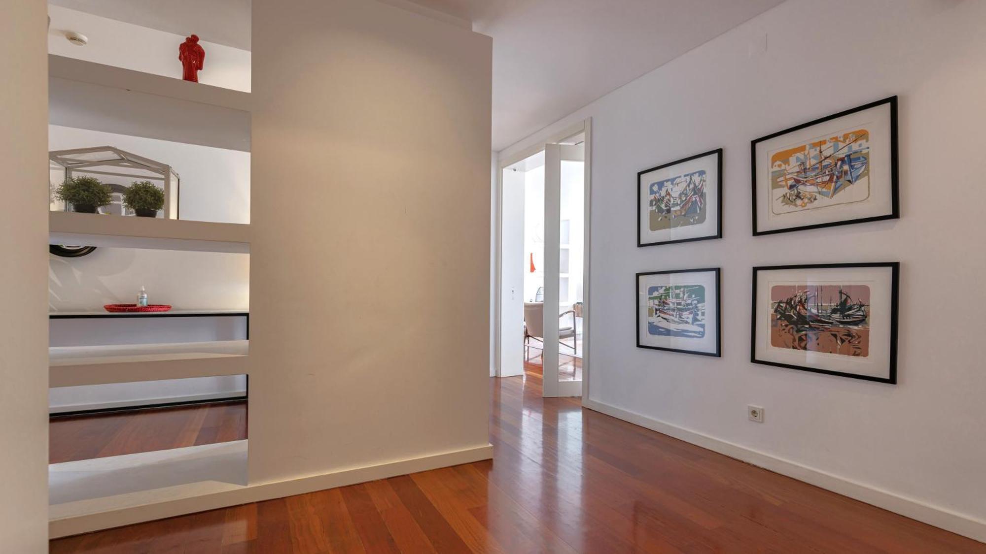 Lovelystay - Chiado 3Bedroom Wonder Lisboa Eksteriør billede