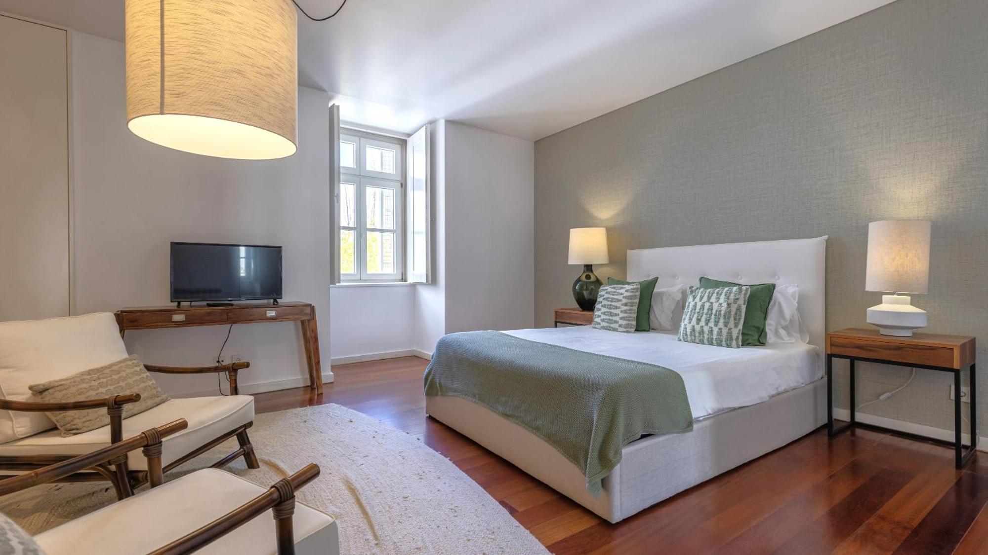 Lovelystay - Chiado 3Bedroom Wonder Lisboa Eksteriør billede