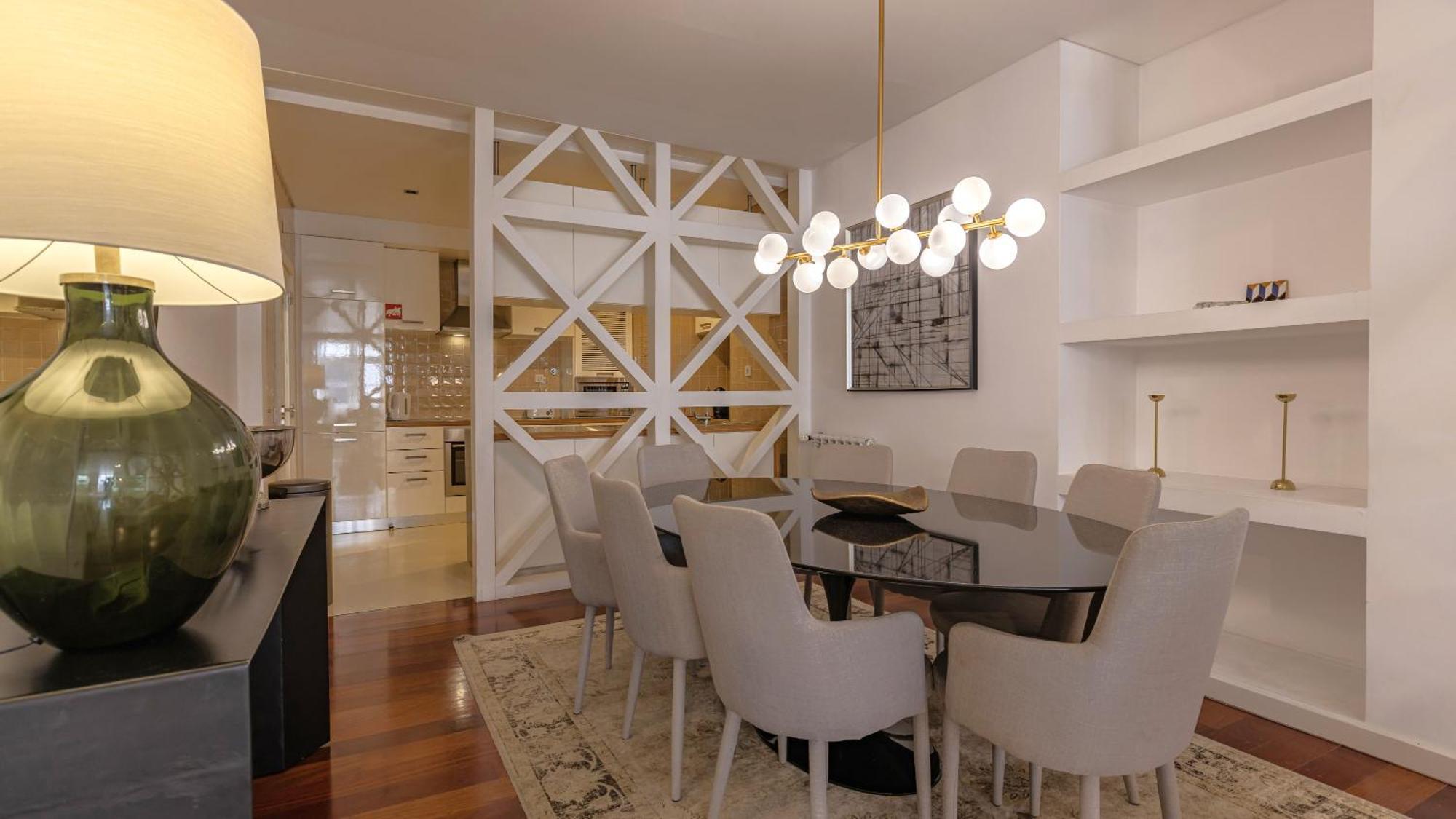 Lovelystay - Chiado 3Bedroom Wonder Lisboa Eksteriør billede