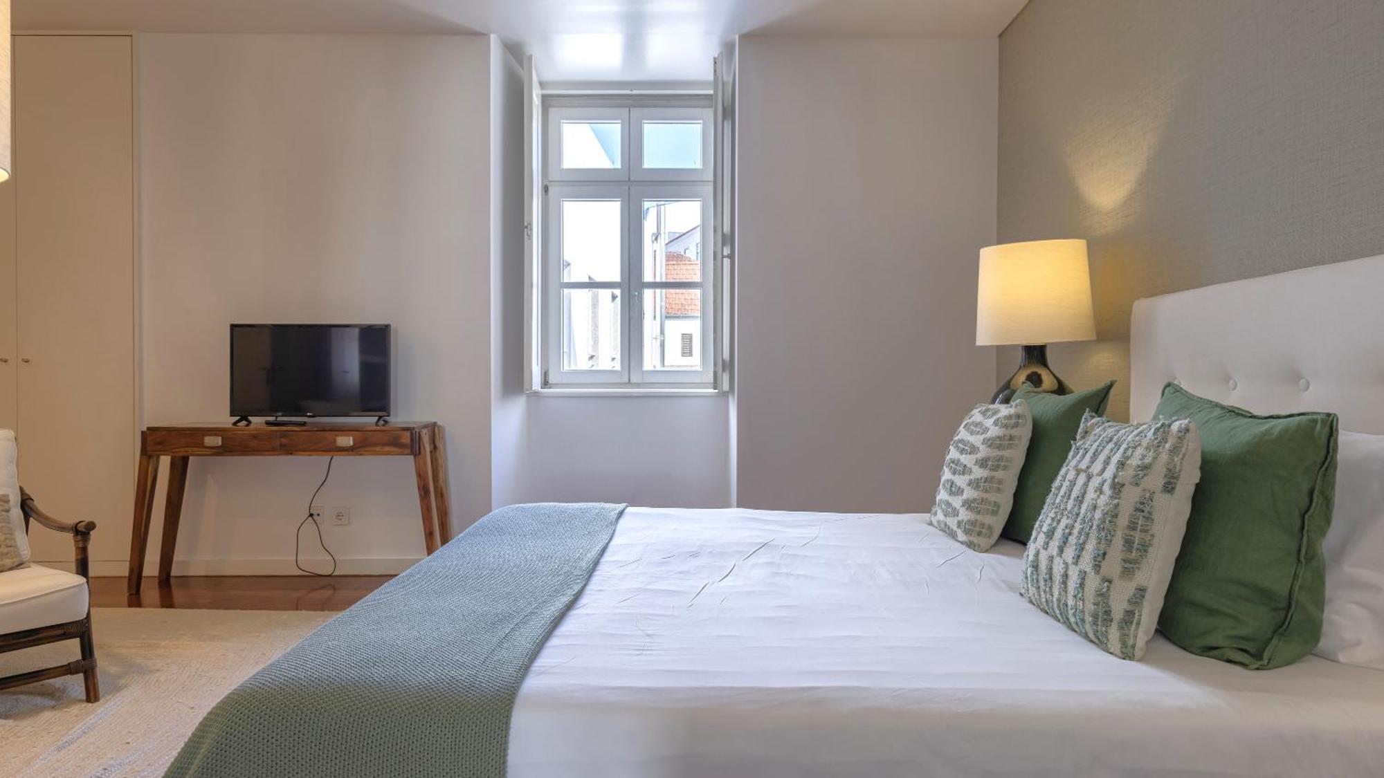 Lovelystay - Chiado 3Bedroom Wonder Lisboa Eksteriør billede
