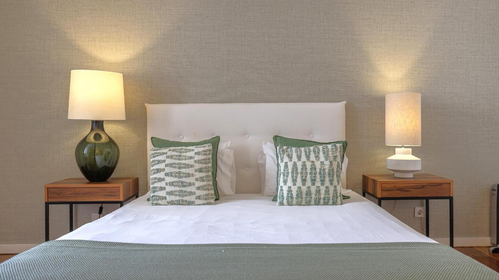 Lovelystay - Chiado 3Bedroom Wonder Lisboa Eksteriør billede
