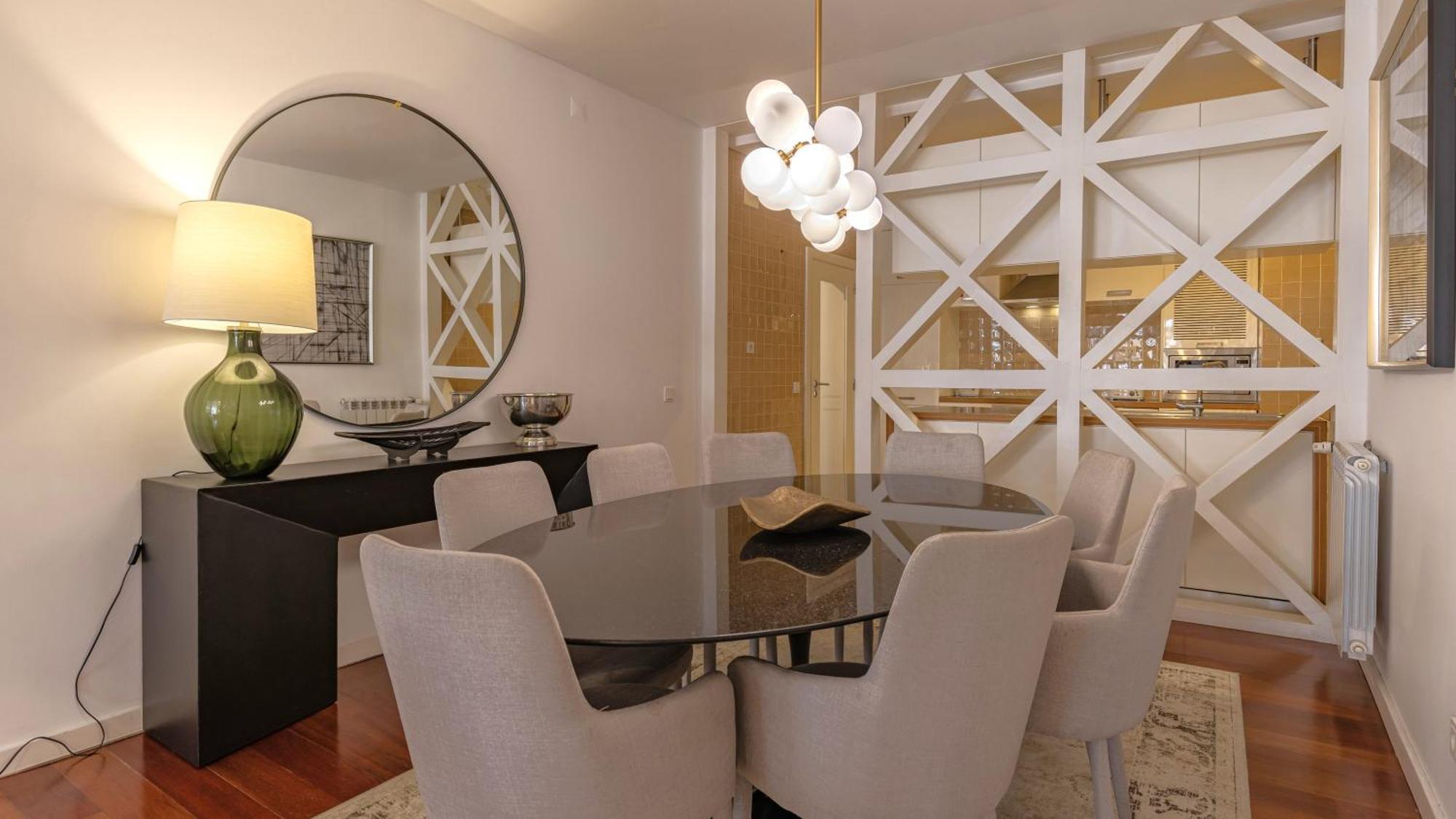 Lovelystay - Chiado 3Bedroom Wonder Lisboa Eksteriør billede
