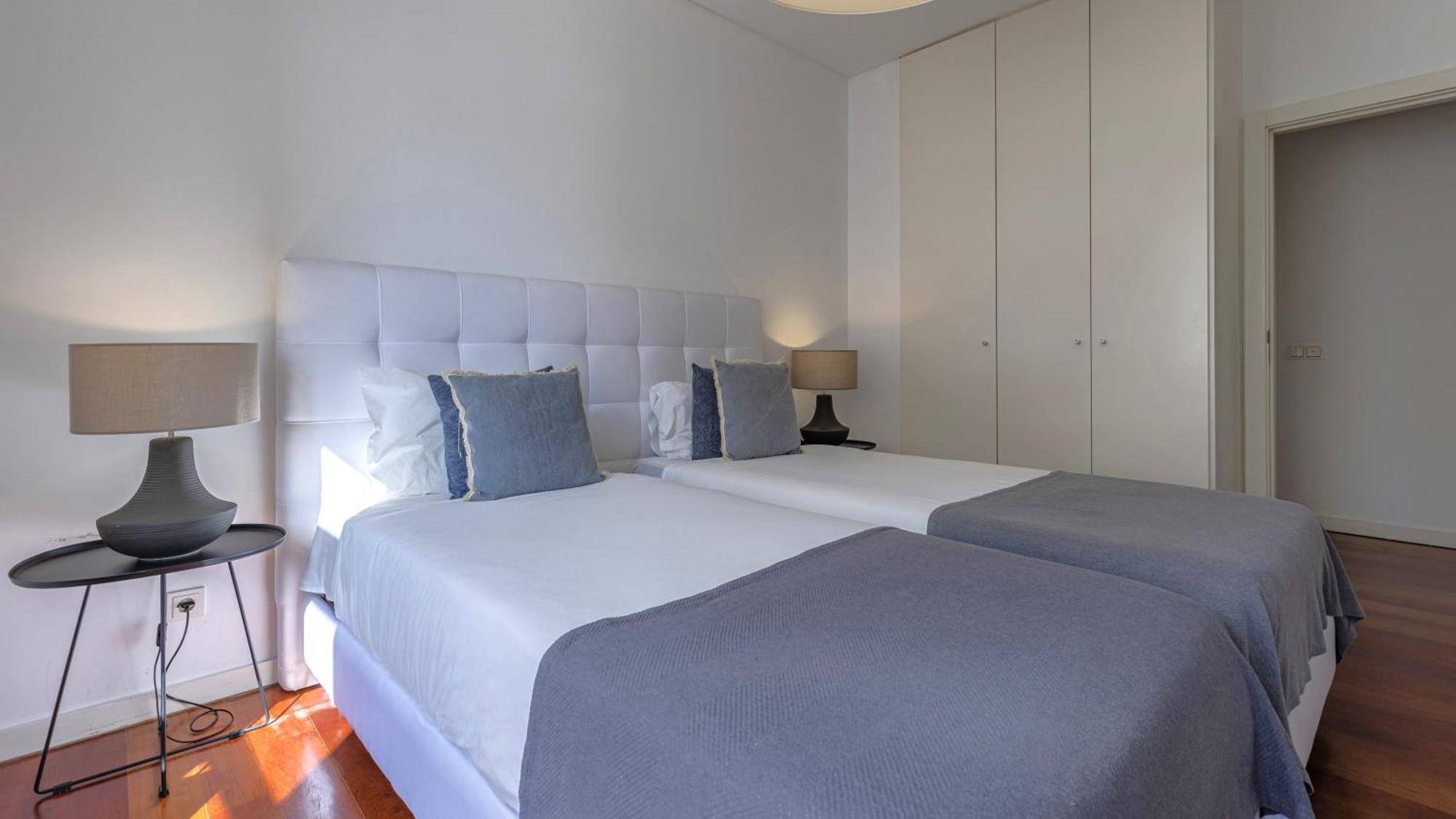 Lovelystay - Chiado 3Bedroom Wonder Lisboa Eksteriør billede