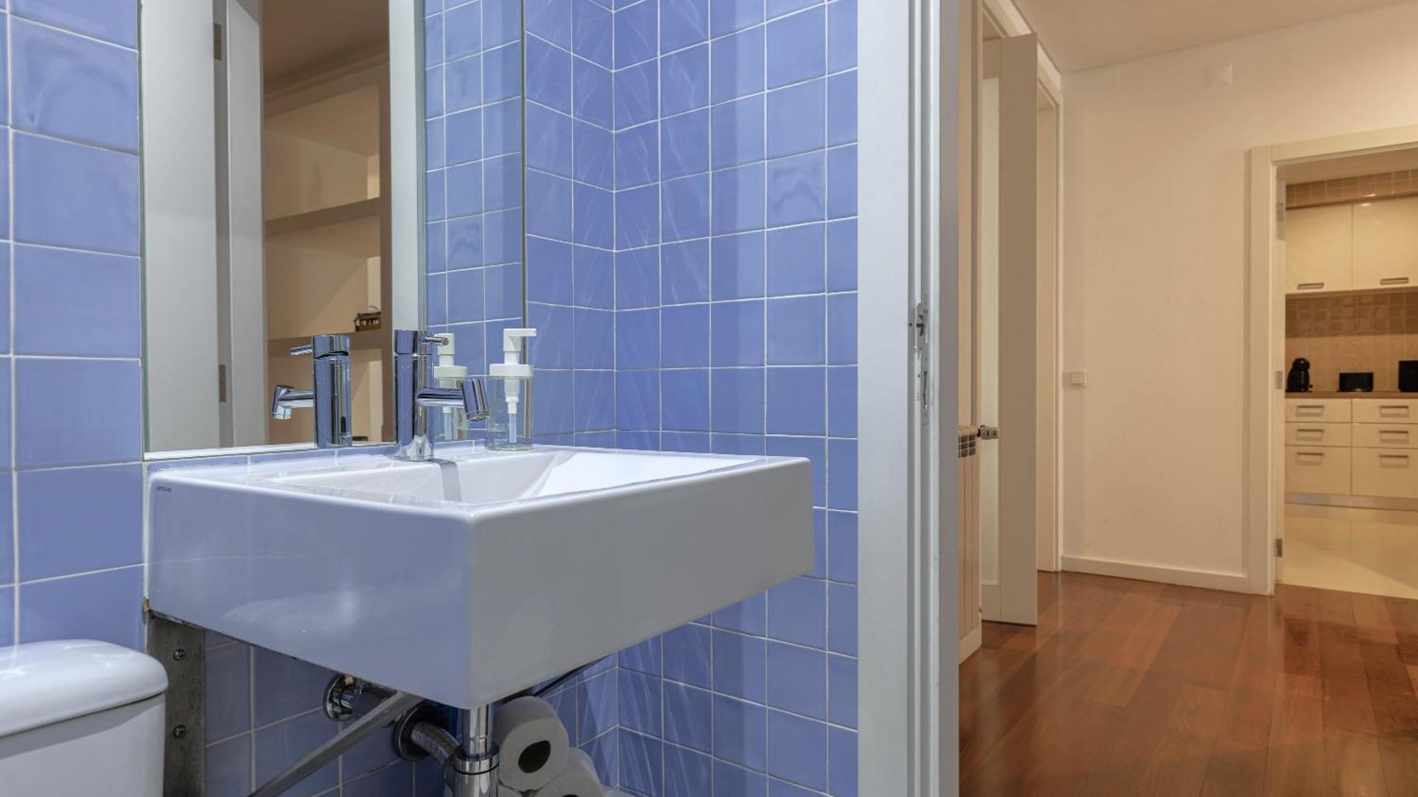Lovelystay - Chiado 3Bedroom Wonder Lisboa Eksteriør billede