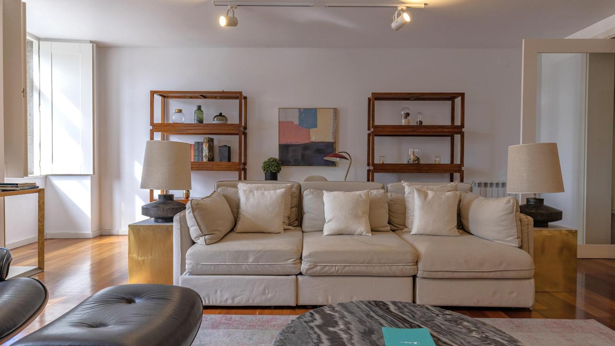 Lovelystay - Chiado 3Bedroom Wonder Lisboa Eksteriør billede