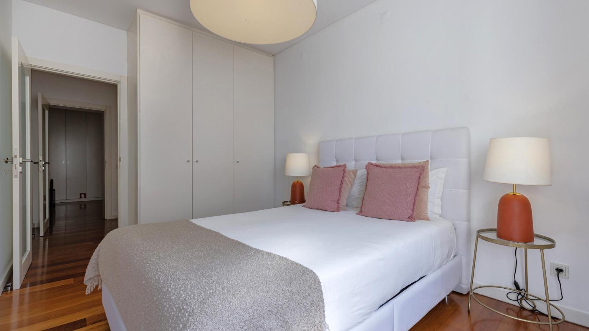 Lovelystay - Chiado 3Bedroom Wonder Lisboa Eksteriør billede