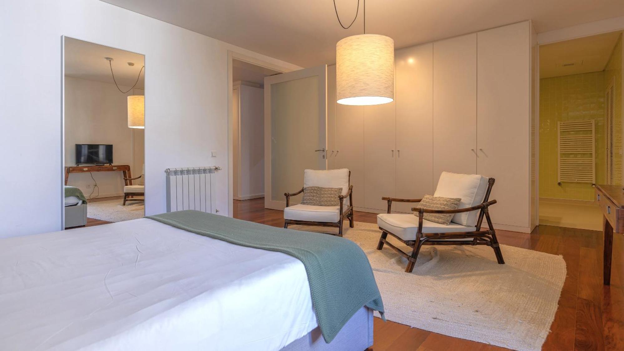 Lovelystay - Chiado 3Bedroom Wonder Lisboa Eksteriør billede