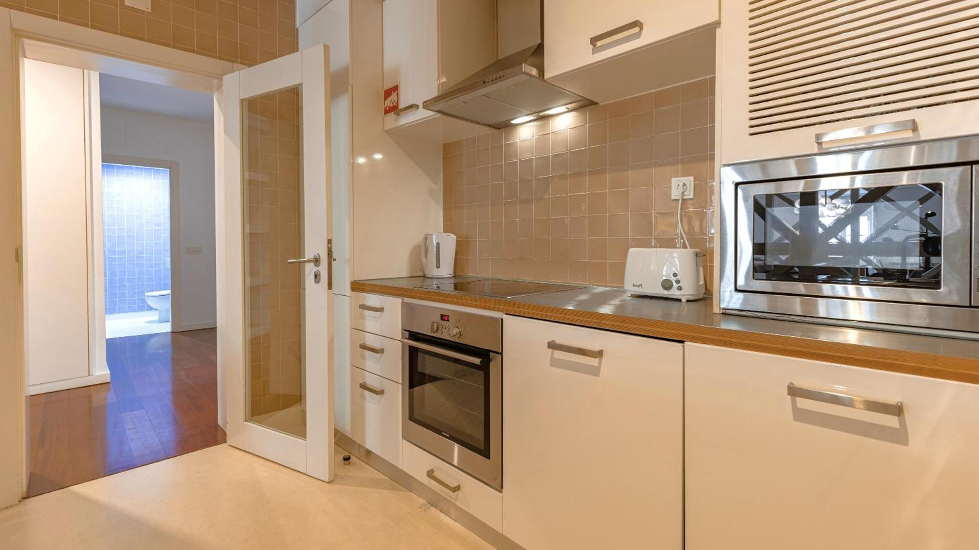 Lovelystay - Chiado 3Bedroom Wonder Lisboa Eksteriør billede