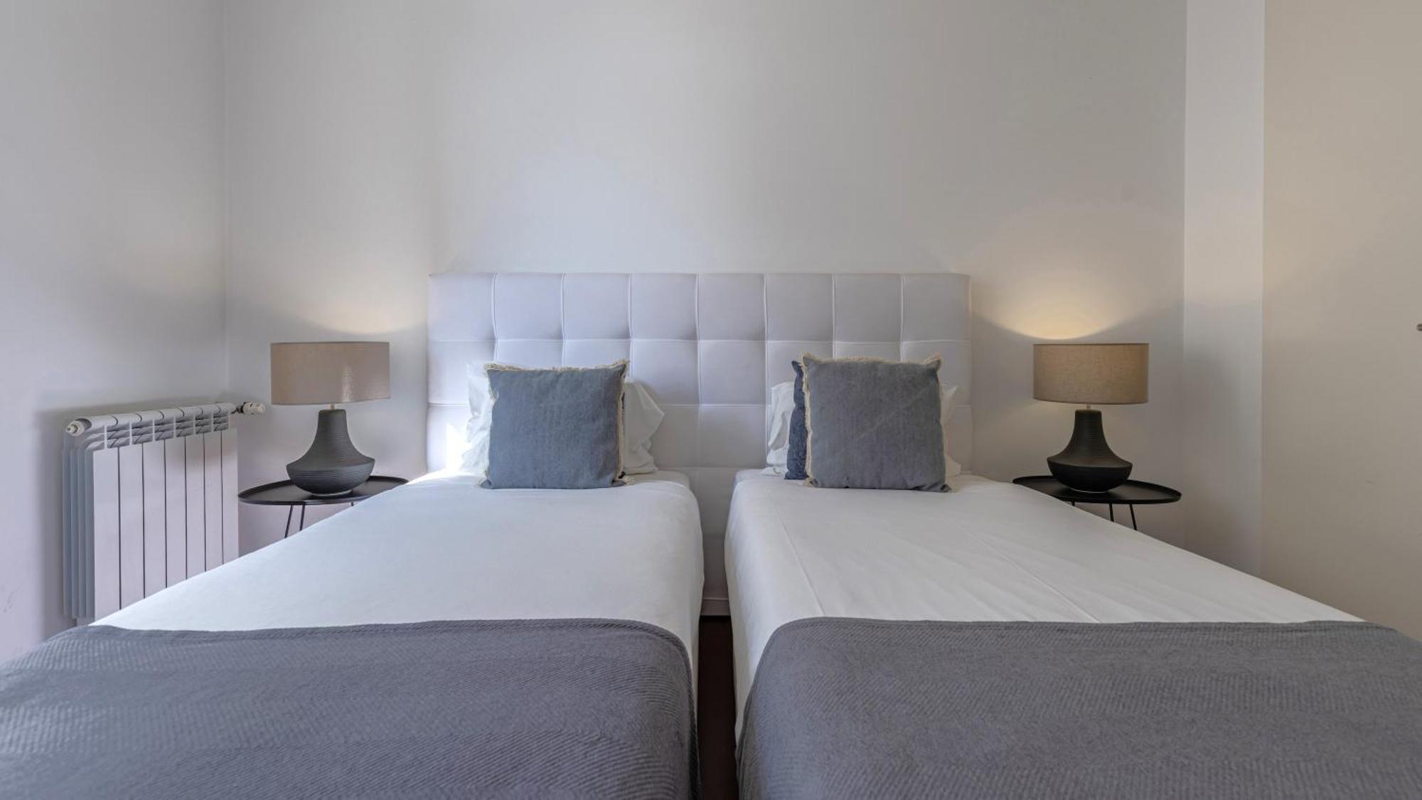 Lovelystay - Chiado 3Bedroom Wonder Lisboa Eksteriør billede