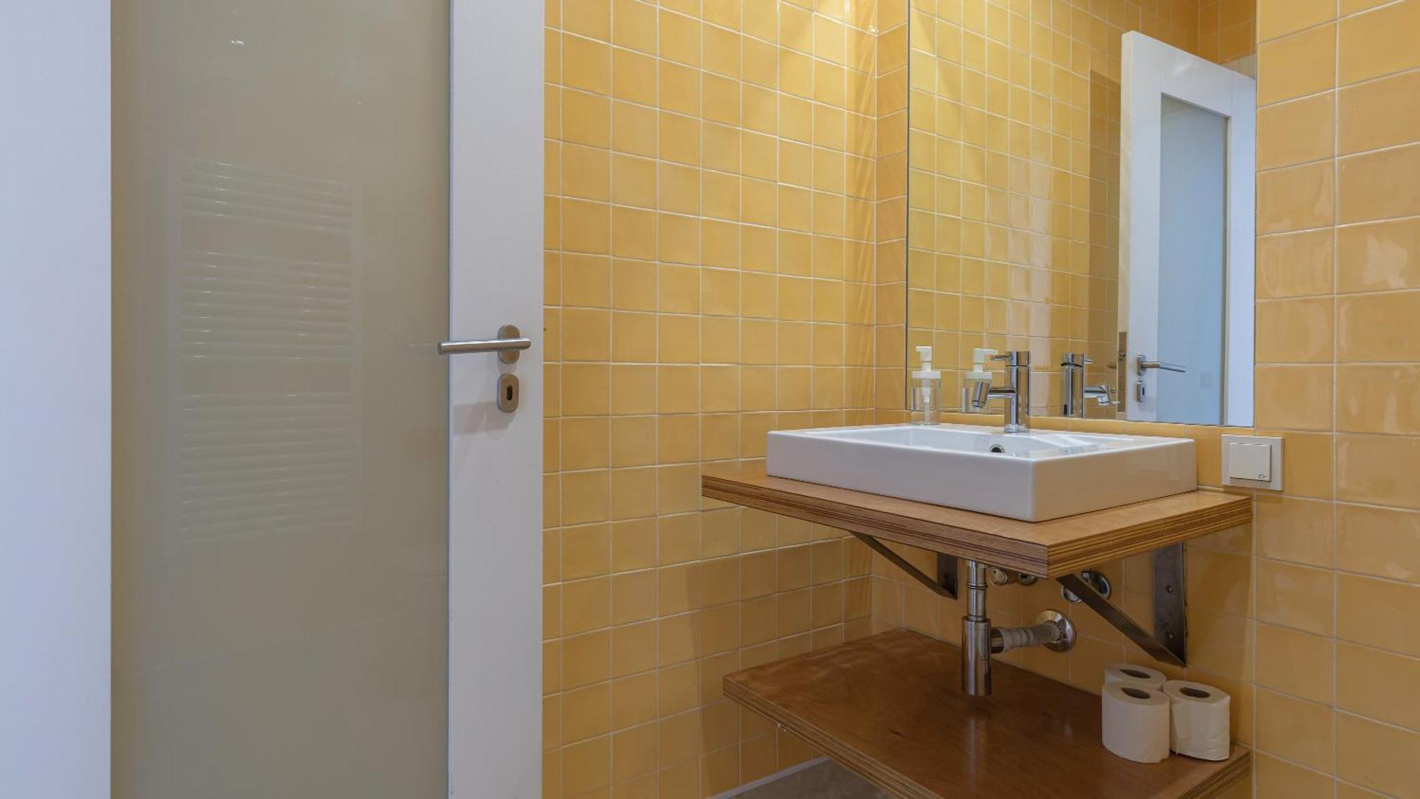 Lovelystay - Chiado 3Bedroom Wonder Lisboa Eksteriør billede