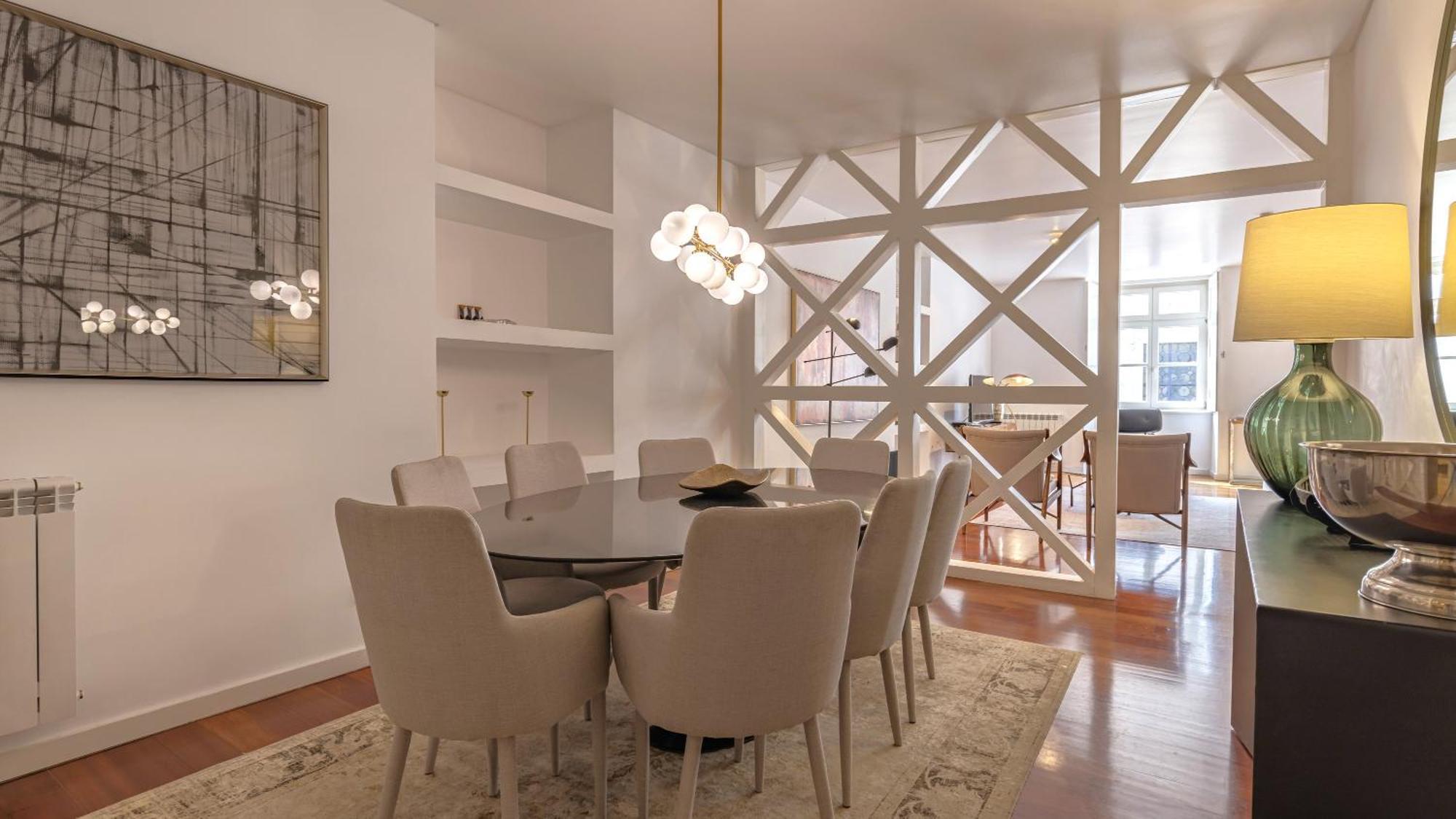 Lovelystay - Chiado 3Bedroom Wonder Lisboa Eksteriør billede