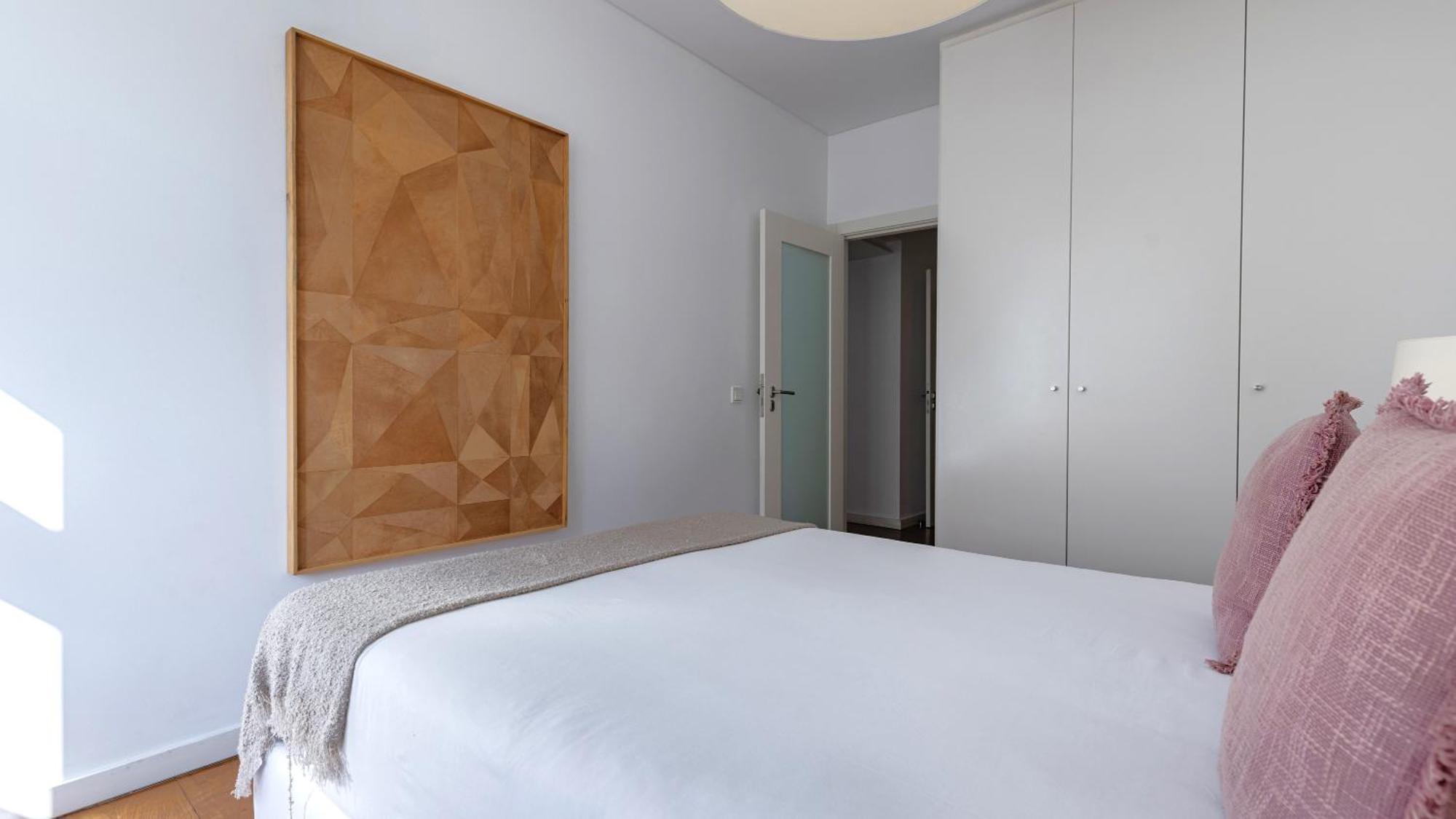 Lovelystay - Chiado 3Bedroom Wonder Lisboa Eksteriør billede