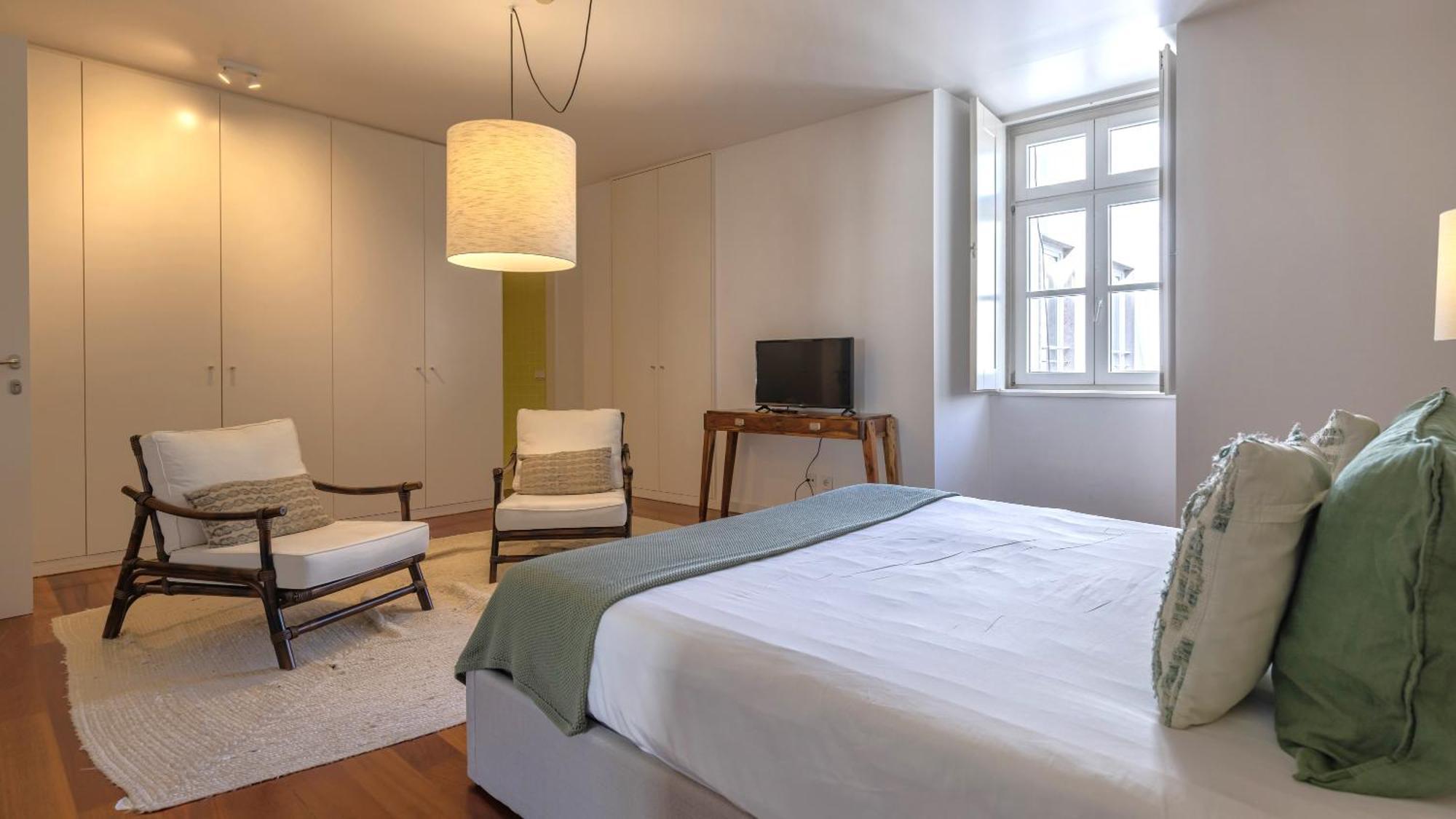 Lovelystay - Chiado 3Bedroom Wonder Lisboa Eksteriør billede