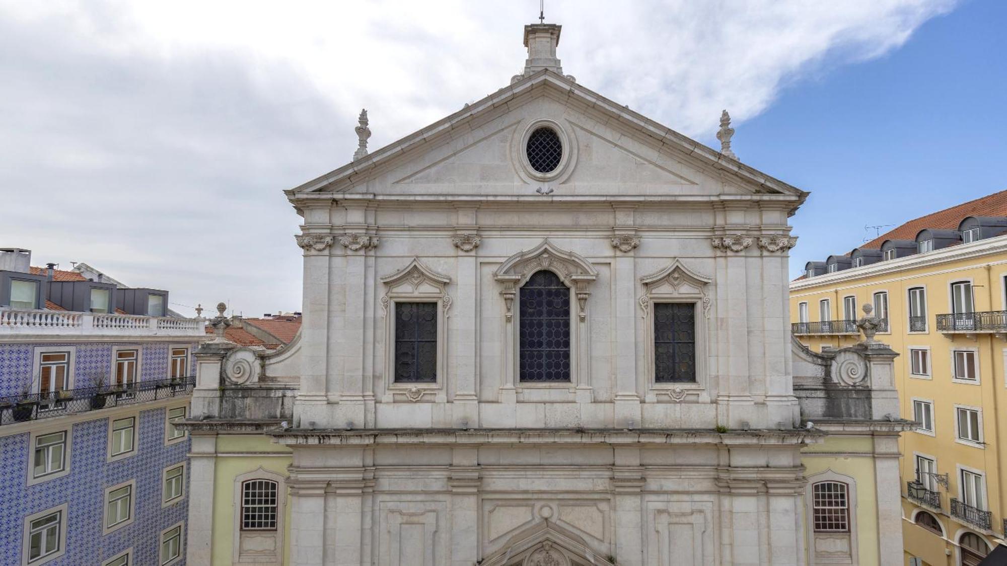 Lovelystay - Chiado 3Bedroom Wonder Lisboa Eksteriør billede