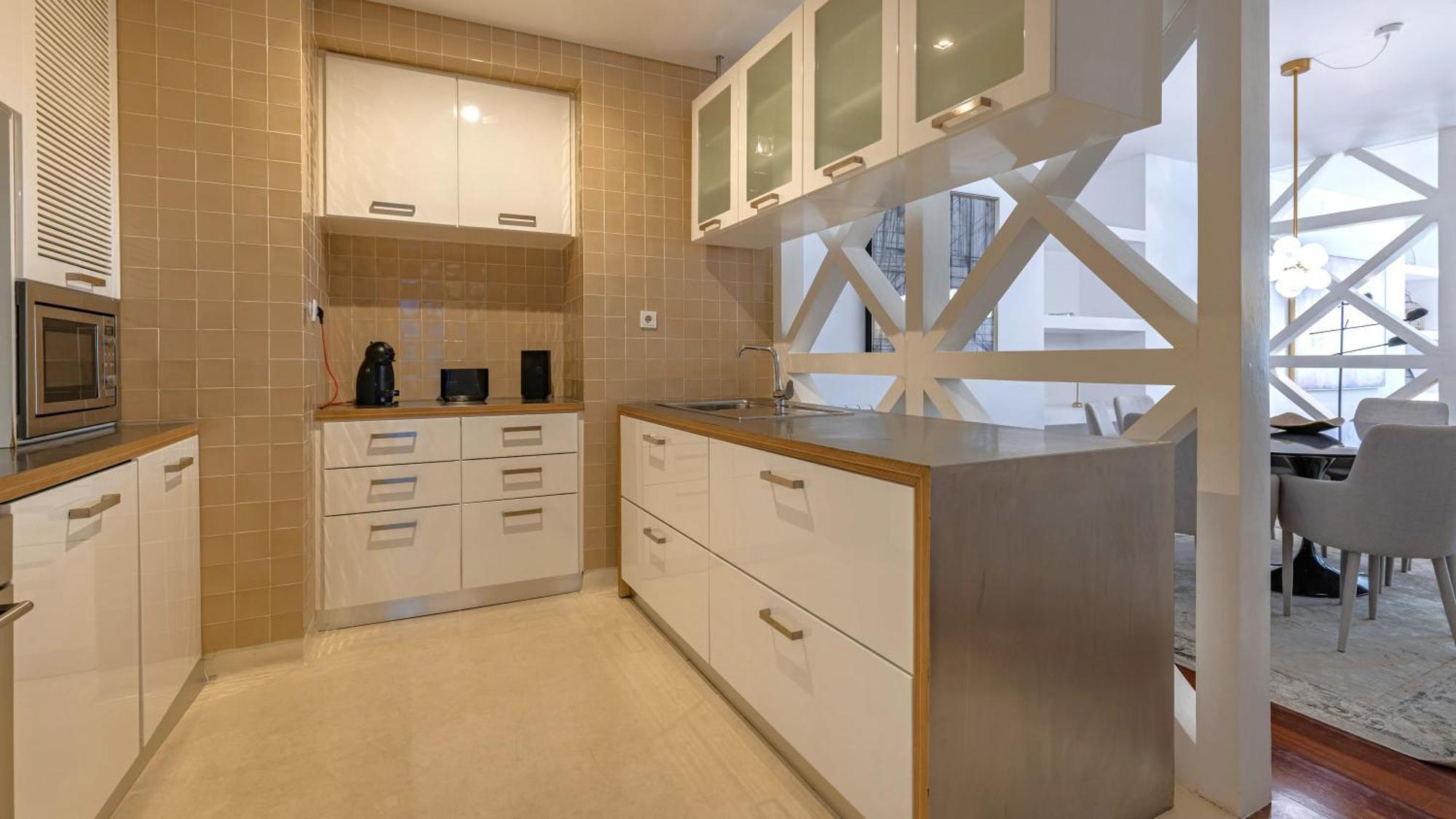 Lovelystay - Chiado 3Bedroom Wonder Lisboa Eksteriør billede